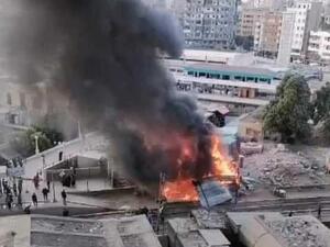 تزامن ذلك مع كوارث شهدتها مصر خلال الـ 48 ساعة الماضية