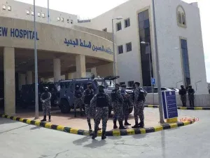 خطا جسيم في مشفى السلط