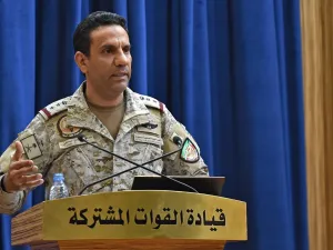 المتحدث باسم قوات التحالف تركي المالكي