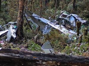 قتلى في تحطم طائرة مدنية في المكسيك