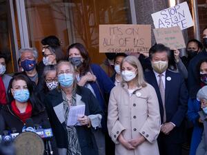 البيت الأبيض يعلن عن إجراءات جديدة لمكافحة العنف ضد الآسيويين