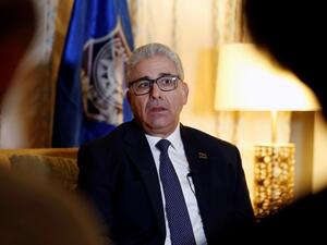 فتحي باشاغا، وزير الداخلية في حكومة الوفاق الوطني الليبية