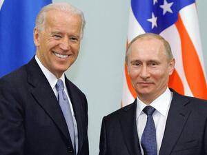 بوتين وجه لبايدن دعوة لإجراء حوار مفتوح وليس مناظرة