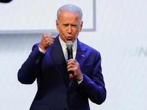  الرئيس الأمريكي جو بايدن