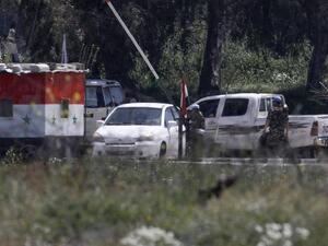 سورية "كانت ولا تزال واضحة في سياستها وتتخذ قراراتها بما يخدم المصلحة الوطنية 