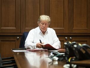 دونالد ترامب