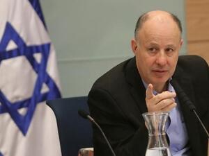 وزير شؤون الاستيطان الإسرائيلي تساحي هنغبي