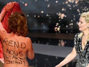  الممثلة كورين ماسييرو 