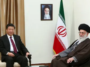  حجم التجارة بين بكين وطهران تراجع إلى "16 مليار دولار