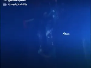 "ميغ-31" تعترض "طائرة معادية" فوق القطب الشمالي 