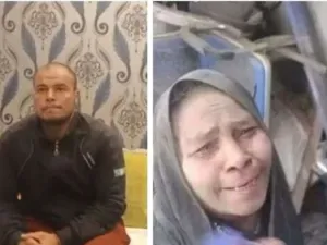 كشفت الناجية المشهورة أن "ولدها طردها يوم الحادث