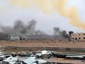 20 قتيلاً و600 جريح بانفجارات بمعسكر في غينيا