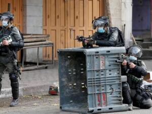 إصابة فلسطينيين اثنين برصاص جيش الاحتلال الإسرائيلي وسط الضفة الغربية