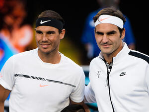 فيدرر ونادال