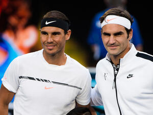 فيدرر ونادال