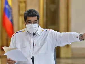 الرئيس الفنزويلي نيكولاس مادورو