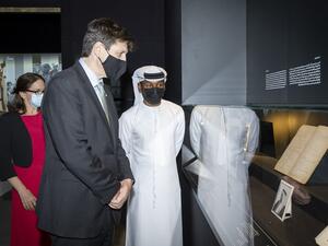 دبي للثقافة تتيح للجمهور زيارة معرض"صور في حوار" بمتحف الاتحاد عبر موقع "دبي 360"