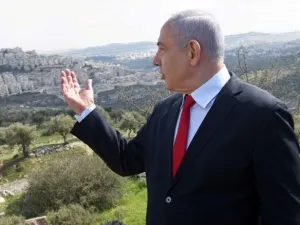 نتنياهو 