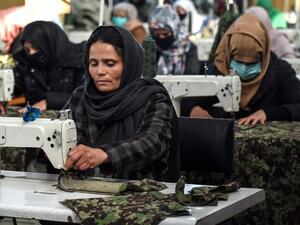 Ziya Gul, who lost her four sons in terrorist attacks, prays that no one else experiences what she has endured