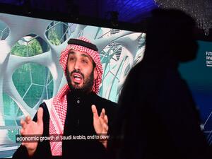 All eyes are on Prince Mohammed 