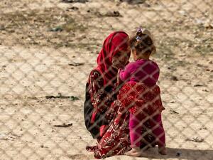 More than 387,000 people were killed and millions displaced during Syria’s conflict