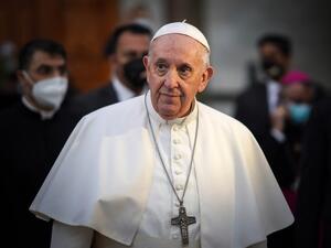 Pope Francis in Iraq 