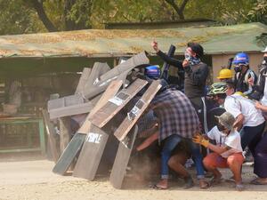 Two NLD Members die under torture in Myanamr