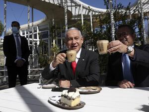 Prime Minister Benjamin Netanyahu 