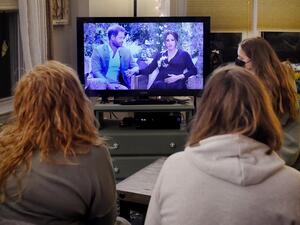 Oprah interview with Prince Harry and Meghan.