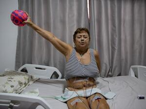 Dilza Maria Pereira Rodrigues, 71