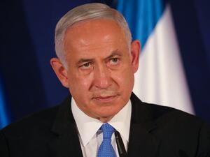Israeli PM Netanyahu doesn't get permission to fly over Jordan 