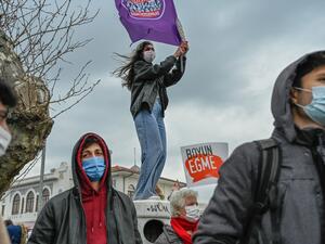 The world's first binding treaty to prevent and combat domestic violence against women
