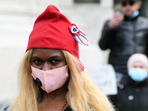 Protests continue in France against controversial bill