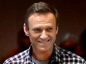 Alexei Navalny's health is questioned behind bars