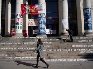 Europe's third wave is expected to be the worst