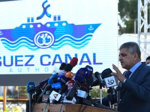The latest deadly train crash and container vessel blocking Suez are major crises faced by Egypt.