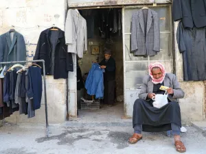 Syrians need humanitarian aid