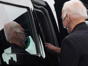 Biden slams Myanmar crackdown on Military Coup protesters