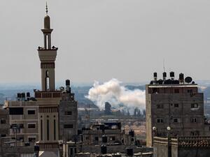 Egypt’s Sinai demolishing of houses and farmlands are likely amount to war crimes