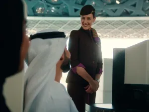 Etihad Airways Reveals New Safety Video Showcasing The Iconic Louvre Abu Dhabi
