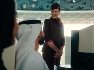 Etihad Airways Reveals New Safety Video Showcasing The Iconic Louvre Abu Dhabi