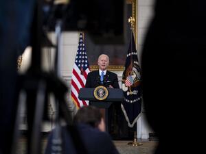 Biden: Vaccine for every American!