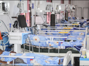 Somalia: Beds at the ready! 