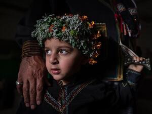 The face of Saudi tourism