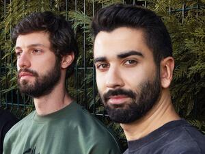 Lebanese indie-pop band Adonis (Instagram) Lebanese indie-pop band Adonis