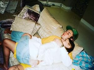 Justin Bieber was in a really bad place a year ago.