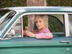 Jane Fonda. (Instagram)