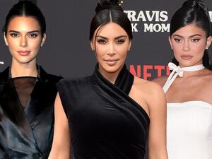 كايلي وكيندال وكيم 