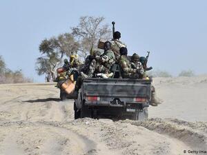 Boko Haram continues its war crimes