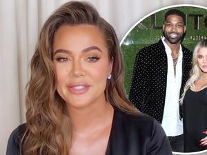 كلوي كارداشيان وتريستان تومسون